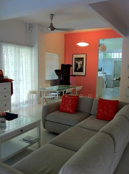 2-storey Terraced House for Sale in Tanjung Bungah (Penang) - Elaine Ooi - Living Room - PropertyGuru.com.my