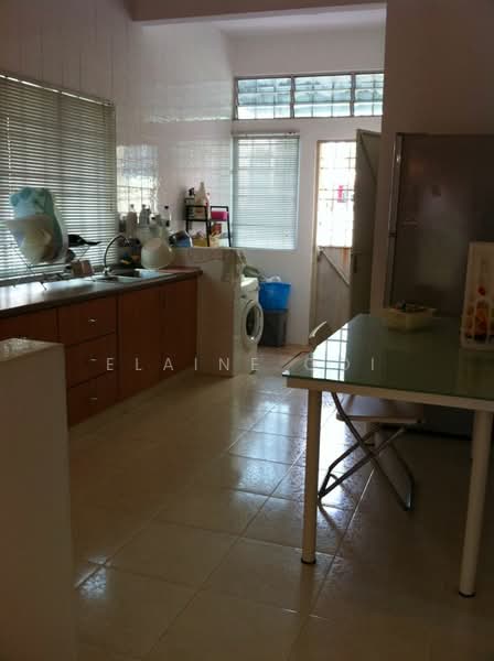 2-storey Terraced House for Sale in Tanjung Bungah (Penang) - Elaine Ooi - Kitchen - PropertyGuru.com.my