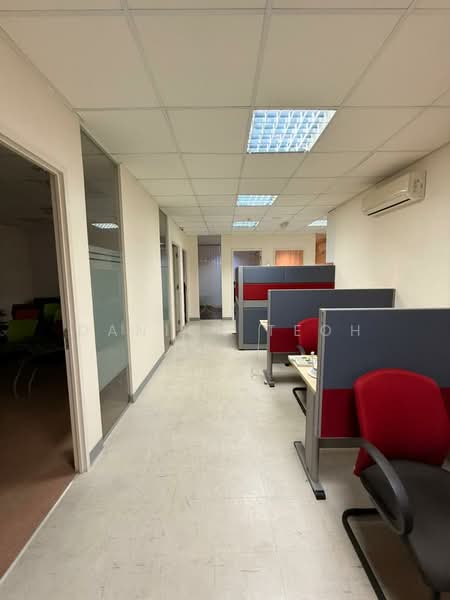 Office for Rent in Pulau Tikus (Penang) - Danick Teoh - Corridor - PropertyGuru.com.my