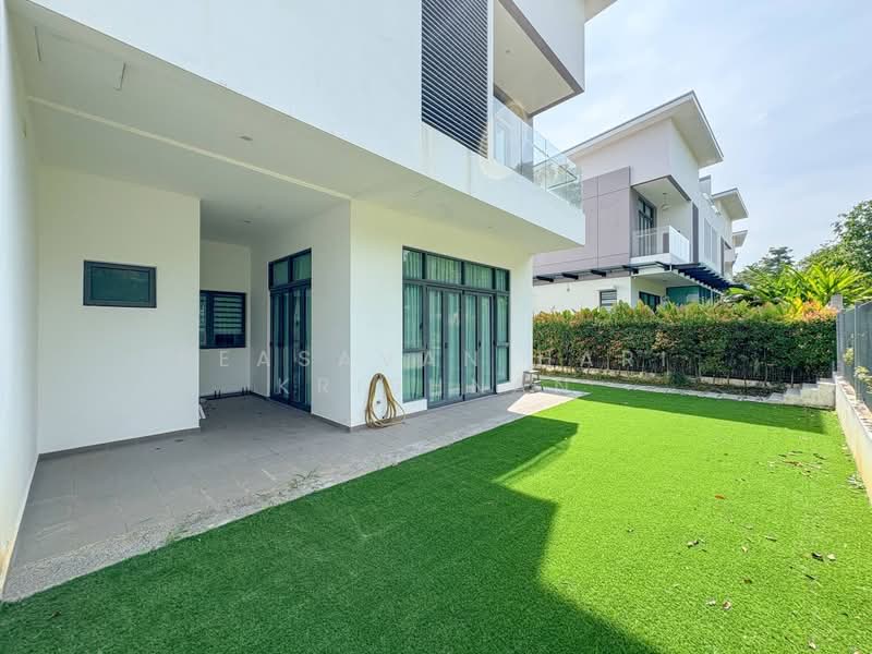 Semi-Detached House for Sale in Cyber 9 (Cyberjaya) - Keasavan Hari Krishnan - PropertyGuru.com.my
