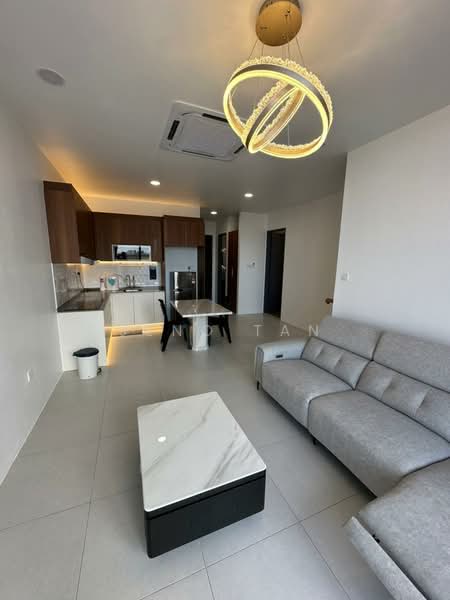 Servis Apartment untuk Disewa di The Podium - Jeno Tan - Kitchen - PropertyGuru.com.my