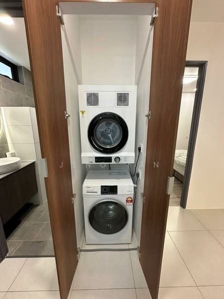 Servis Apartment untuk Disewa di The Podium - Jeno Tan - Interior - PropertyGuru.com.my