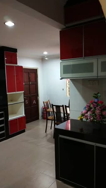 Rumah Teres untuk Dijual di Taman Banting Baru (Banting) - Mudz Salahuddin - Kitchen - PropertyGuru.com.my