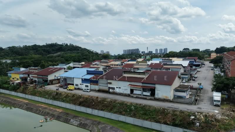 Kilang untuk Dijual di Seri Kembangan (Selangor) - Vincent Tee - Exterior - PropertyGuru.com.my