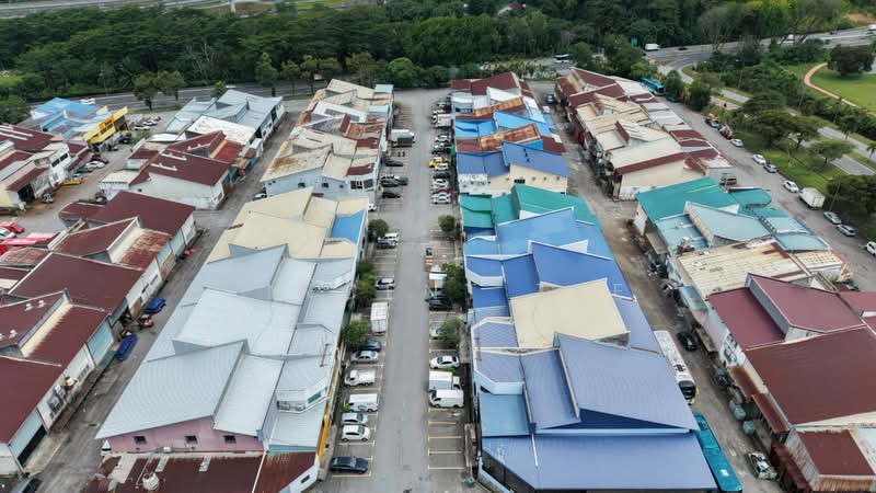 Kilang untuk Dijual di Seri Kembangan (Selangor) - Vincent Tee - Exterior - PropertyGuru.com.my