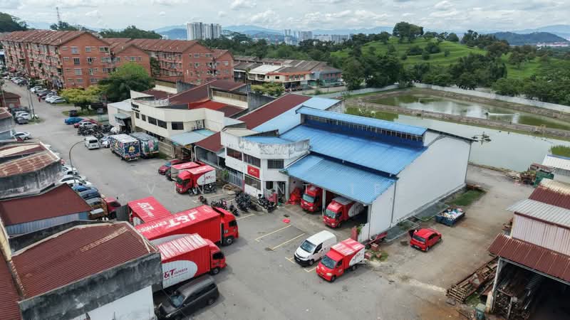 Kilang untuk Dijual di Seri Kembangan (Selangor) - Vincent Tee - Exterior - PropertyGuru.com.my