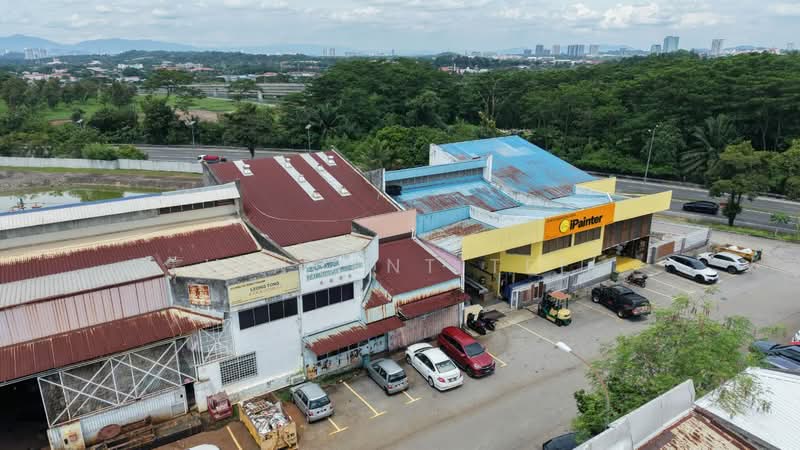 Kilang untuk Dijual di Seri Kembangan (Selangor) - Vincent Tee - Exterior - PropertyGuru.com.my