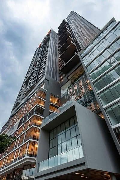 Servis Apartment untuk Dijual di Petalz Residences - KS Chia - Exterior - PropertyGuru.com.my