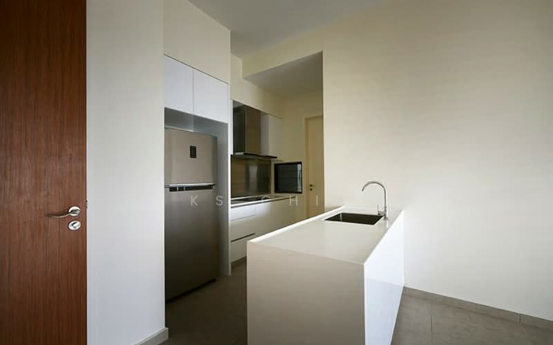Servis Apartment untuk Dijual di Petalz Residences - KS Chia - Kitchen - PropertyGuru.com.my