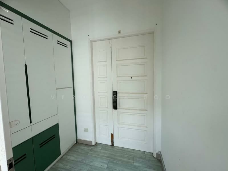Condominium for Sale at Surin Condominium - Veronica Boo - Entrance - PropertyGuru.com.my