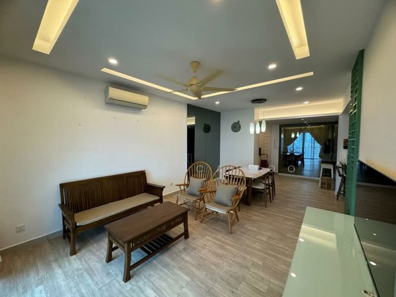 Condominium for Sale at Surin Condominium - Veronica Boo - Living Room - PropertyGuru.com.my