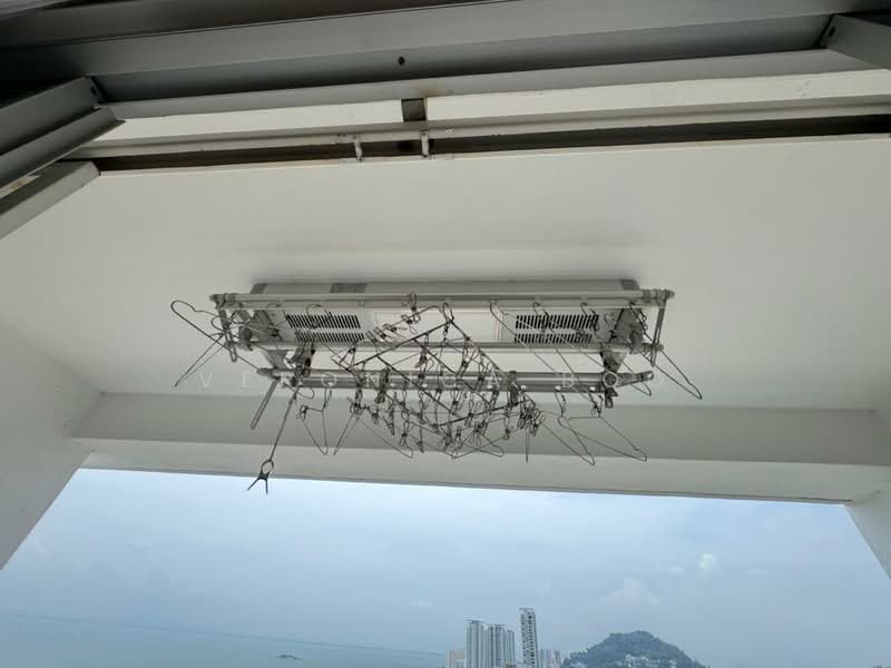 Condominium for Sale at Surin Condominium - Veronica Boo - Balcony - PropertyGuru.com.my
