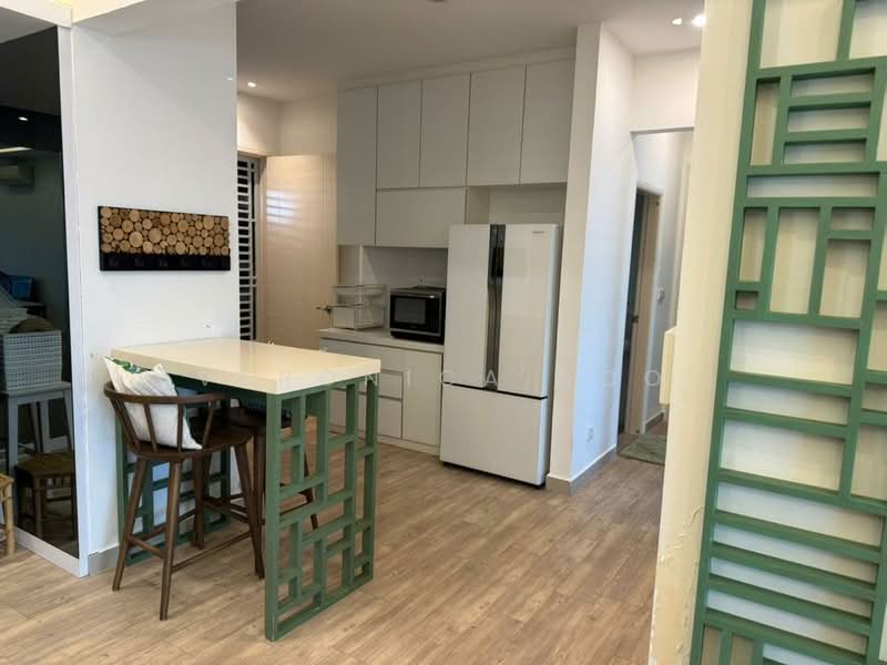 Condominium for Sale at Surin Condominium - Veronica Boo - Kitchen - PropertyGuru.com.my