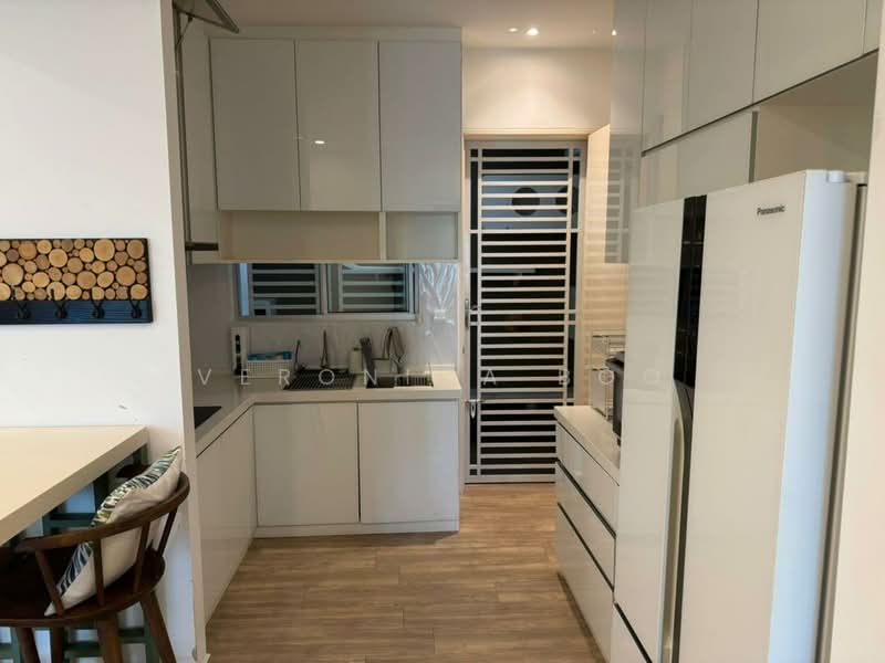 Condominium for Sale at Surin Condominium - Veronica Boo - Kitchen - PropertyGuru.com.my