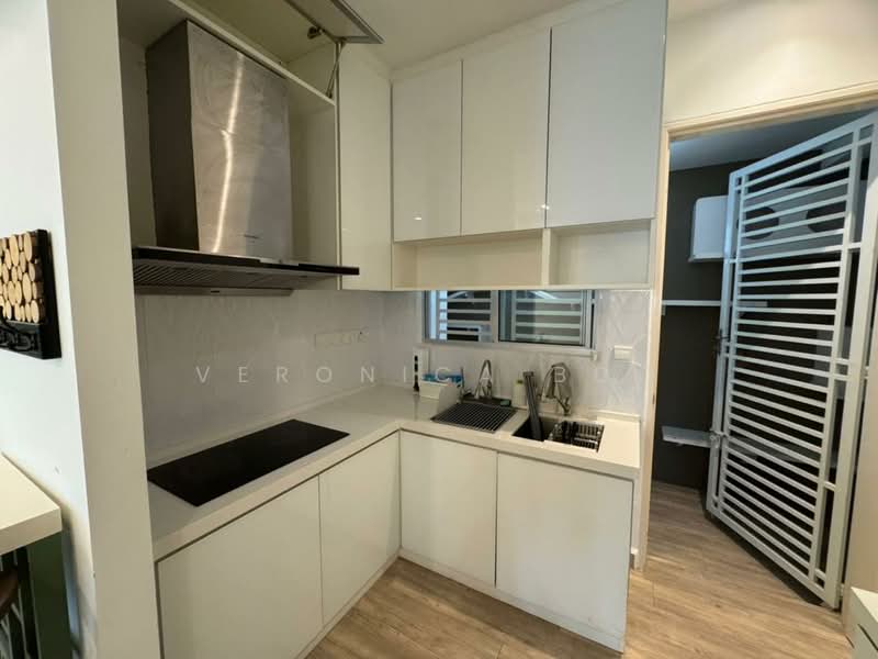 Condominium for Sale at Surin Condominium - Veronica Boo - Kitchen - PropertyGuru.com.my