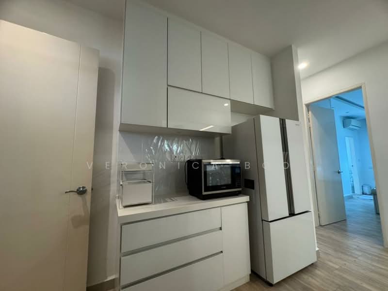 Condominium for Sale at Surin Condominium - Veronica Boo - Kitchen - PropertyGuru.com.my