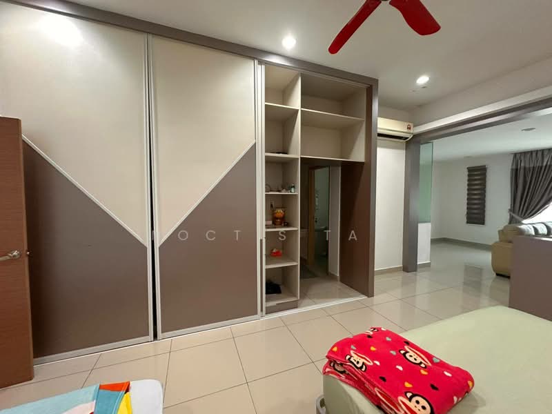 2-storey Terraced House for Sale in Taman Seri Austin (Tebrau) - Noctis Tan - Interior - PropertyGuru.com.my