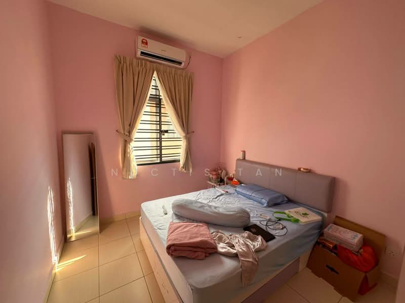 2-storey Terraced House for Sale in Taman Seri Austin (Tebrau) - Noctis Tan - Bedroom - PropertyGuru.com.my