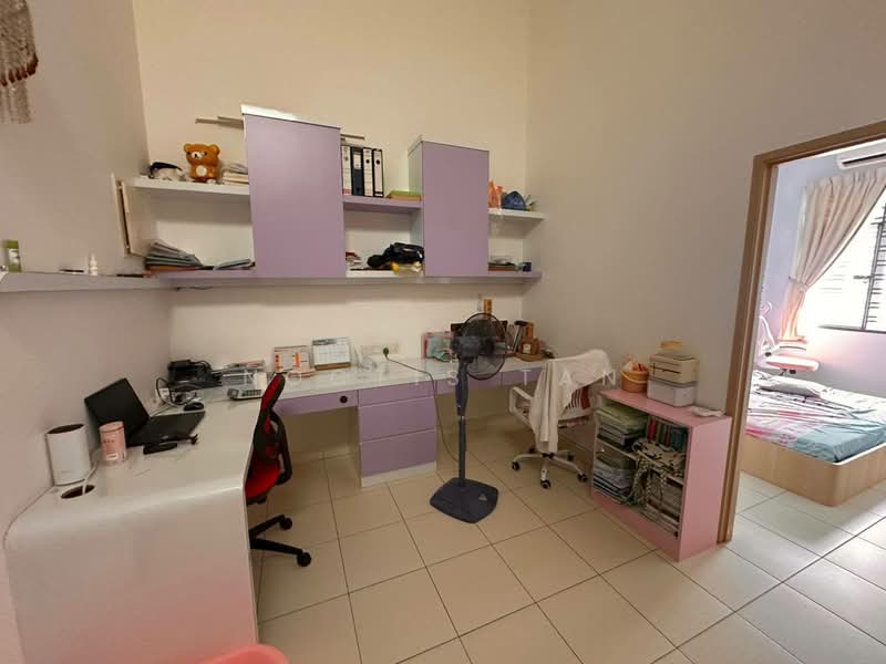 2-storey Terraced House for Sale in Taman Seri Austin (Tebrau) - Noctis Tan - Study - PropertyGuru.com.my