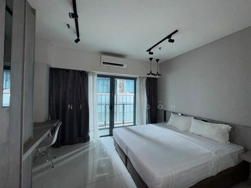 Servis Apartment untuk Disewa di Mercu Summer Suites - Nicole Goh - Bedroom - PropertyGuru.com.my