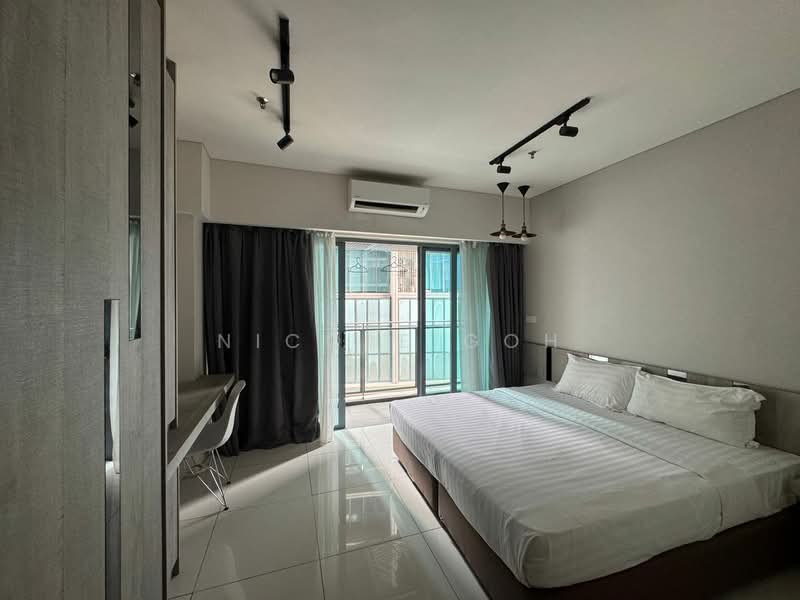 Servis Apartment untuk Disewa di Mercu Summer Suites - Nicole Goh - Bedroom - PropertyGuru.com.my