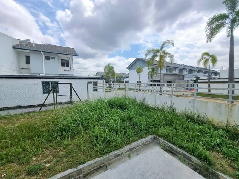 Rumah Teres 2 Tingkat untuk Dijual di Puncak Alam (Selangor) - Ziana Najib - Exterior Hillpark Puncak Alam - PropertyGuru.com.my