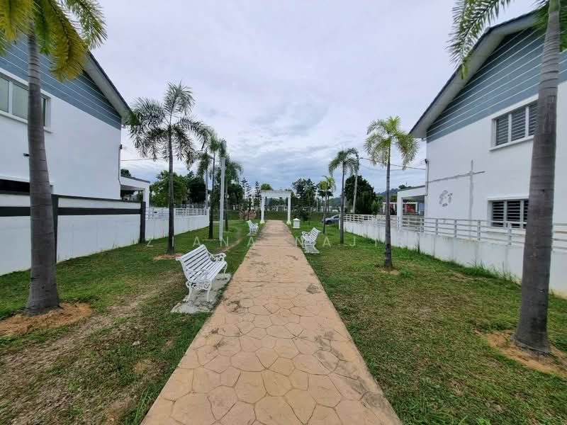 Rumah Teres 2 Tingkat untuk Dijual di Puncak Alam (Selangor) - Ziana Najib - Exterior Hillpark Puncak Alam - PropertyGuru.com.my