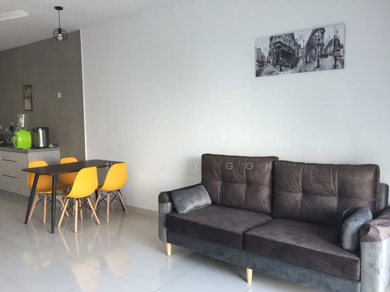 Service Residence for Sale at Rica Residence - Nicole Goh - Living Room - PropertyGuru.com.my