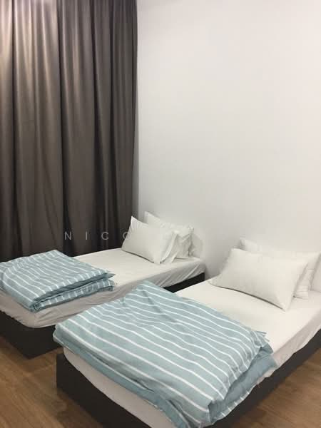 Service Residence for Sale at Rica Residence - Nicole Goh - Bedroom - PropertyGuru.com.my