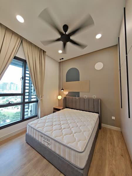 Condominium for Rent at TRIA Seputeh in 9 Seputeh, Kuala Lumpur - Elise Loo - Bedroom - PropertyGuru.com.my