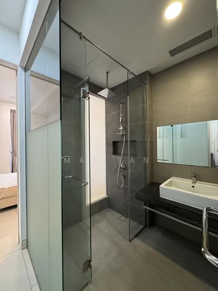 Service Residence for Rent at Arnica @ Tropicana Gardens - Max Tan - Bathroom - PropertyGuru.com.my