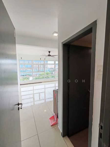 Servis Apartment untuk Dijual di MH Platinum Residence - Nicole Goh - Living Room - PropertyGuru.com.my