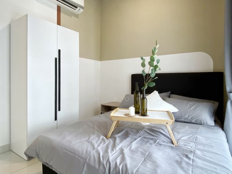 Pangsapuri untuk Dijual di Eco Nest @ Eco Botanic - KK Koh - Bedroom - PropertyGuru.com.my