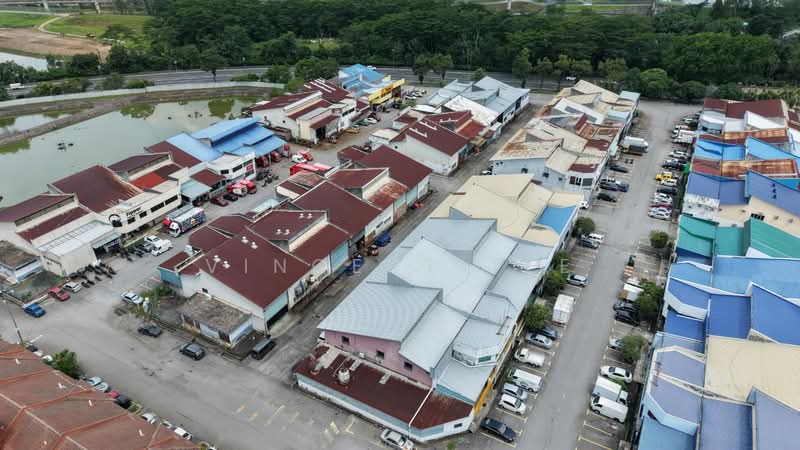 Kilang untuk Dijual di Seri Kembangan (Selangor) - Vincent Tee - Exterior - PropertyGuru.com.my