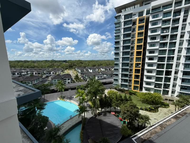 Kondominium untuk Disewa di Rivervale - Jeno Tan - Exterior - PropertyGuru.com.my