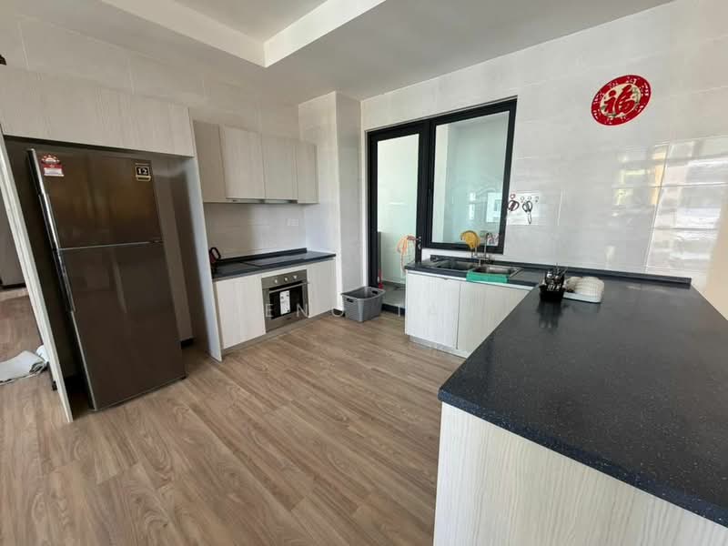 Kondominium untuk Disewa di Rivervale - Jeno Tan - Kitchen - PropertyGuru.com.my