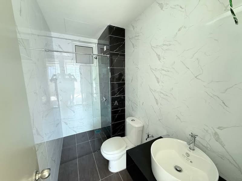 Condominium for Sale at The Zen - William Lim - Bathroom - PropertyGuru.com.my