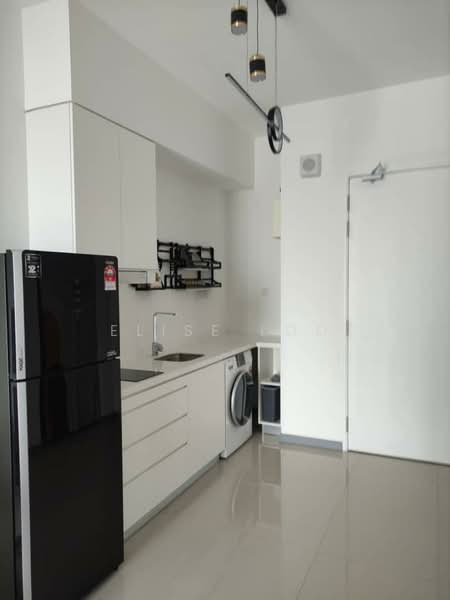 Service Residence for Rent at Southlink - Elise Loo - Kitchen - PropertyGuru.com.my