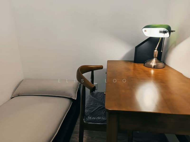 Service Residence for Rent at Southlink - Elise Loo - Study - PropertyGuru.com.my