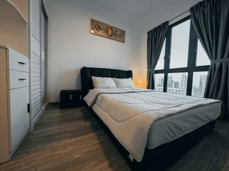 Service Residence for Rent at Southlink - Elise Loo - Bedroom - PropertyGuru.com.my