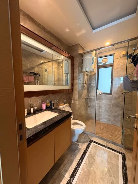 Service Residence for Sale at R&F Princess Cove Phase 1 - Cheryl Tey - Bathroom - PropertyGuru.com.my
