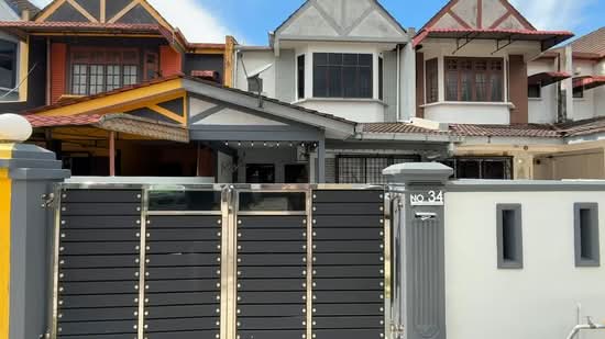 Rumah Teres 2 Tingkat untuk Dijual di Johor Bahru (Johor) - Fu Heng Chong - PropertyGuru.com.my