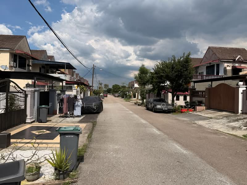 Rumah Teres 2 Tingkat untuk Dijual di Johor Bahru (Johor) - Fu Heng Chong - Exterior - PropertyGuru.com.my