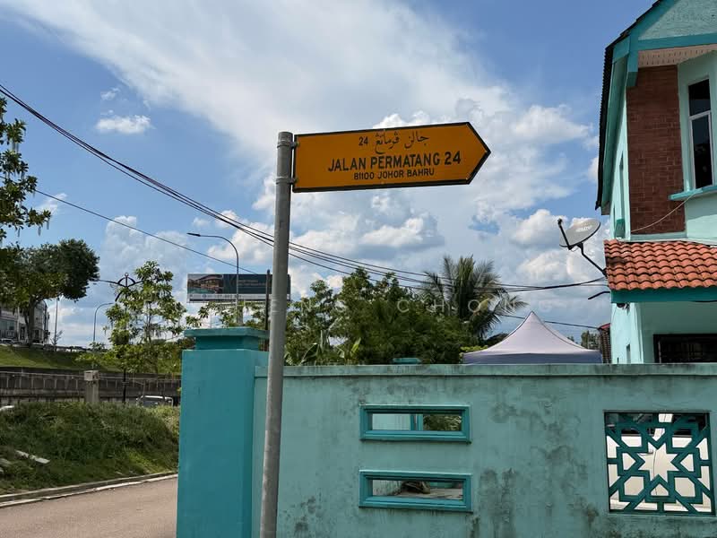 Rumah Teres 2 Tingkat untuk Dijual di Johor Bahru (Johor) - Fu Heng Chong - Exterior - PropertyGuru.com.my