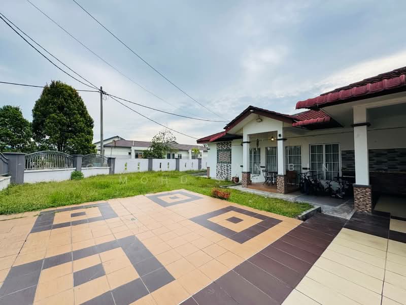 Taman Jenjarom Permai - 2