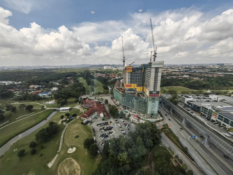 Service Residence for Rent at Arnica @ Tropicana Gardens - Max Tan - Exterior - PropertyGuru.com.my