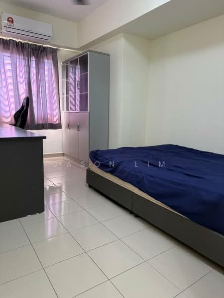 Kondominium untuk Disewa di Ampang Damai Condominium - Jason Lim - Bedroom - PropertyGuru.com.my