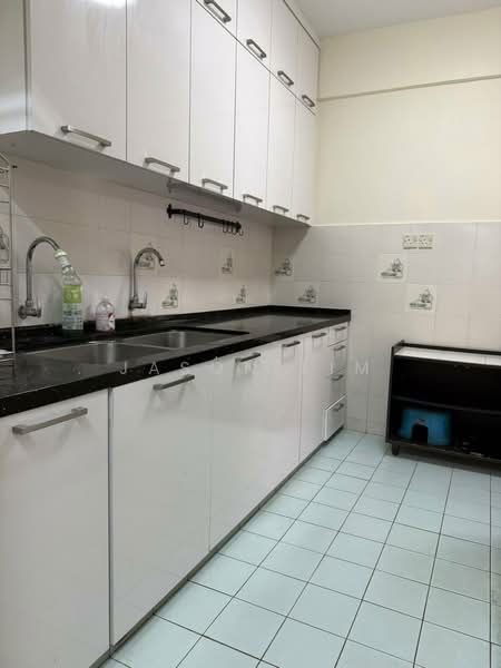 Kondominium untuk Disewa di Ampang Damai Condominium - Jason Lim - Kitchen - PropertyGuru.com.my
