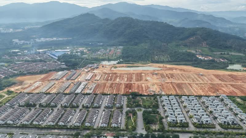 Residential Land for Sale in Semenyih (Selangor) - Vincent Tee - Exterior - PropertyGuru.com.my