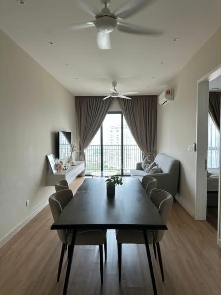 Service Residence for Rent at Aster Green - Shawn Lee Kah Kit - Living Room - PropertyGuru.com.my
